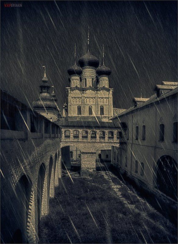 Солнечный дождь фото превью