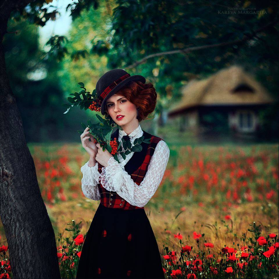 , Margarita Kareva