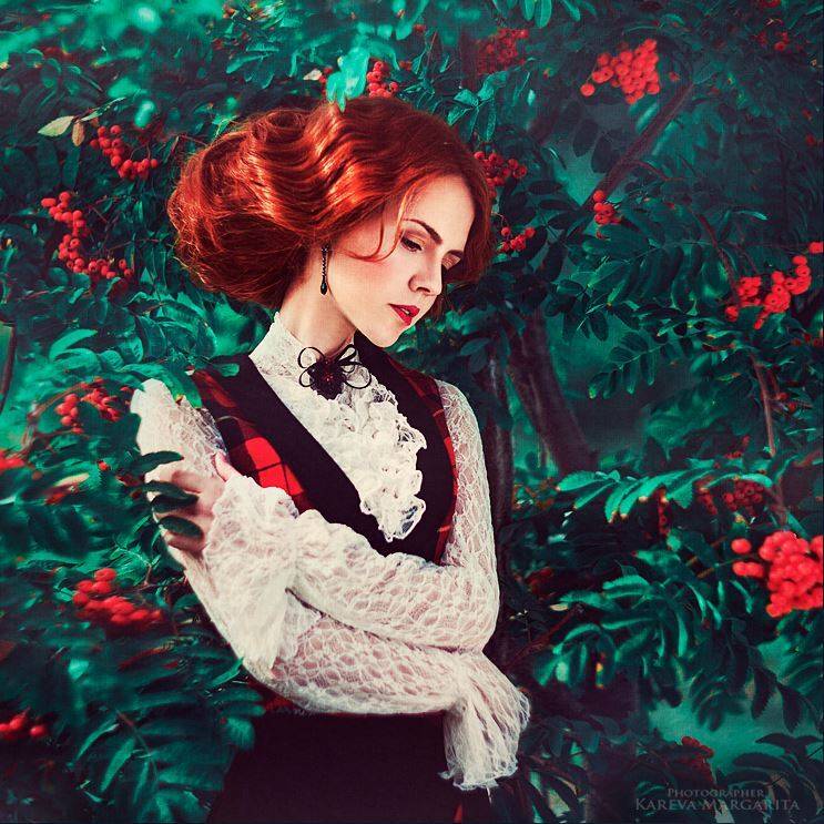 , Margarita Kareva