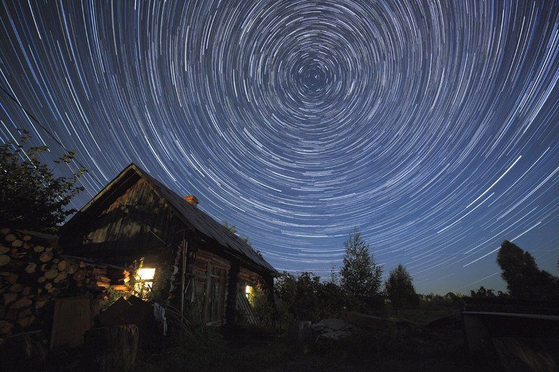 Сентябрьские трассы фото превью