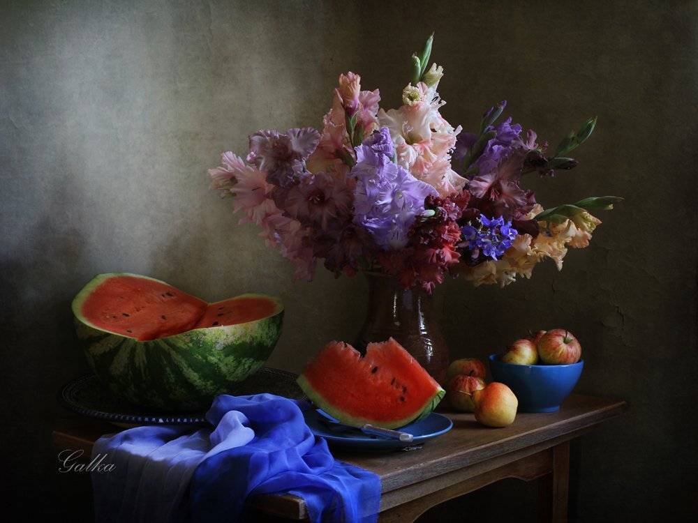 , Ганина Галина