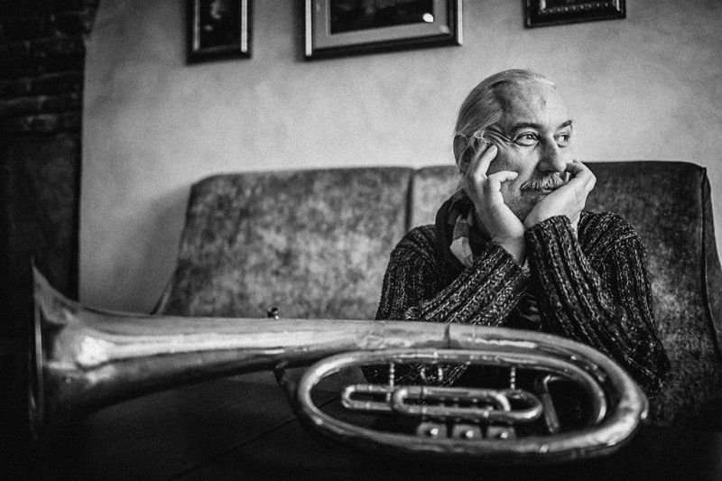 Музыкант фото превью