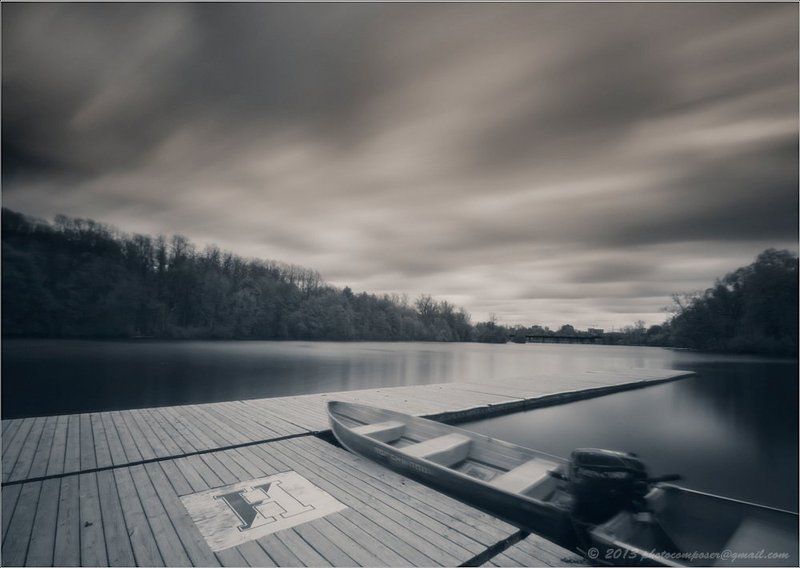 Strong wind.... фото превью