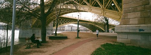 Будапешт. Остров Маргит. Margit-sziget.