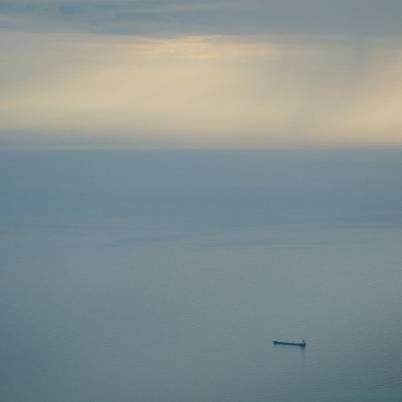 Лимитизмы, Минимализм Lonely Ship #2 фото превью