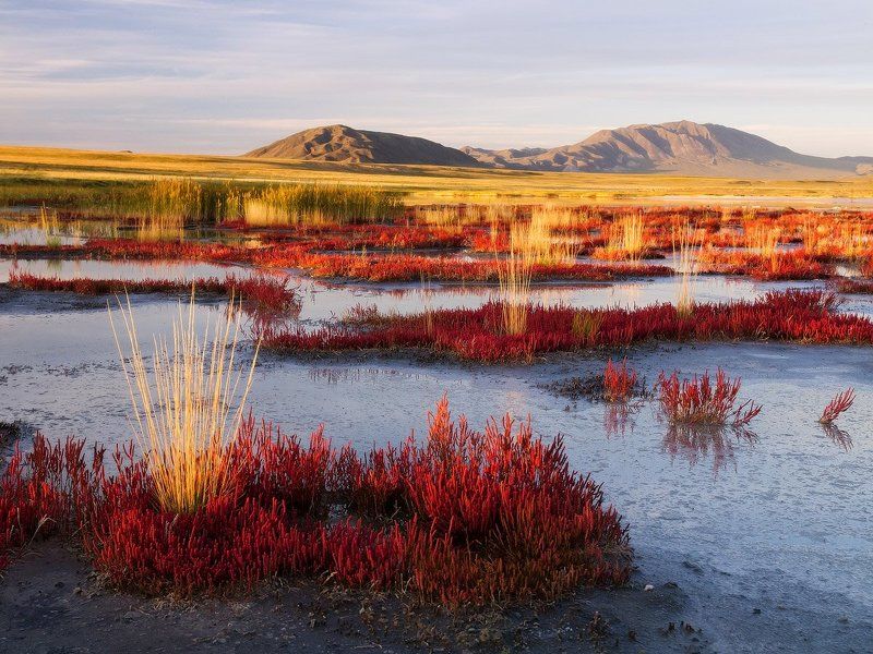 ...Вечерний Дус-Холь... фото превью