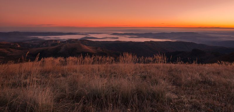 ПРИЯТНОЕ, ТИХОЕ ОКТЯБРЬСКОЕ УТРО фото превью