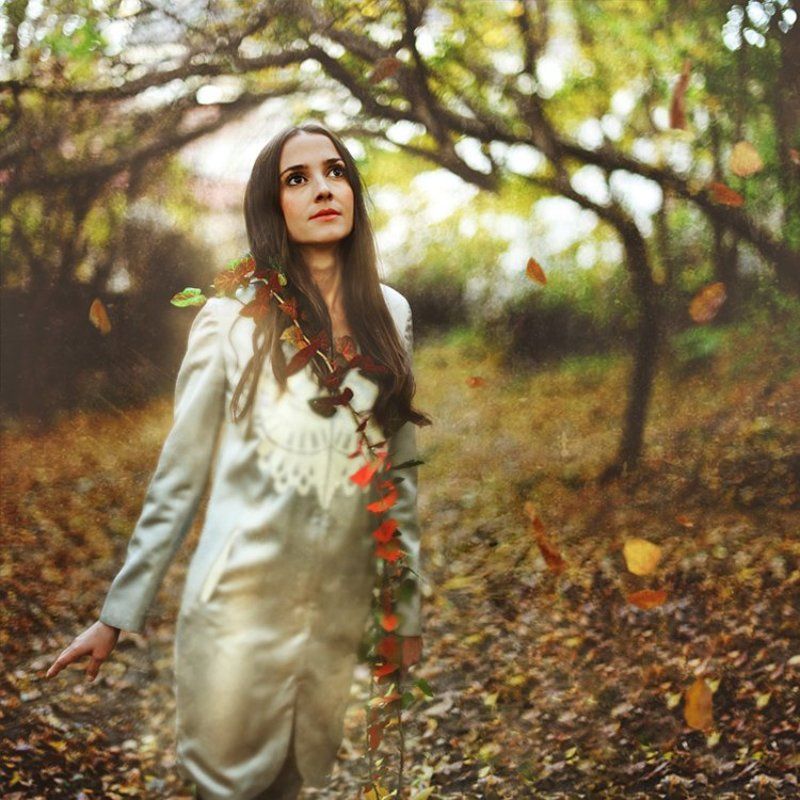 autumn feeling.. фото превью