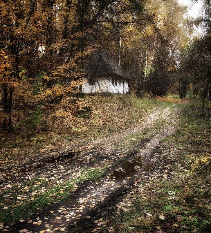 Унылая пора фото превью