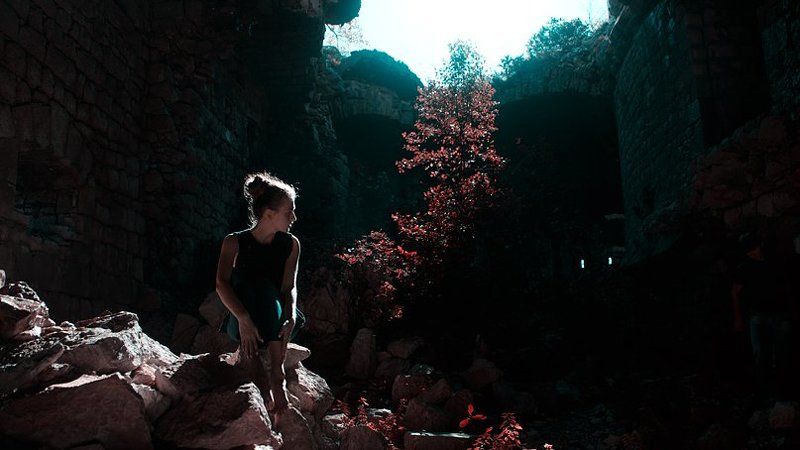 Замок фото превью