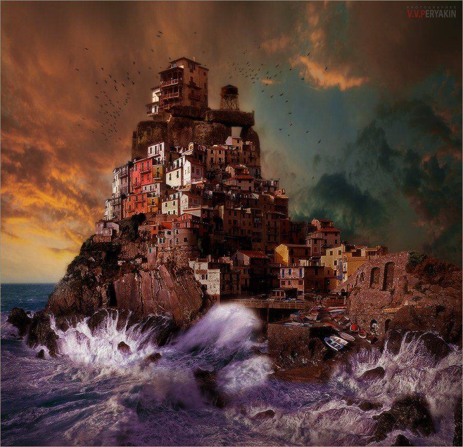 , Виктор Перякин