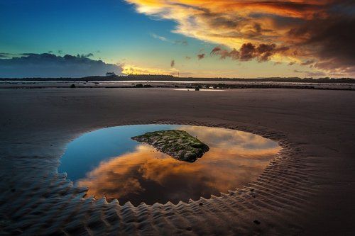 Mirror of the Sky