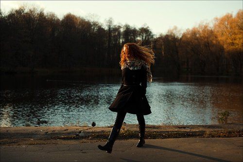 autumn walks