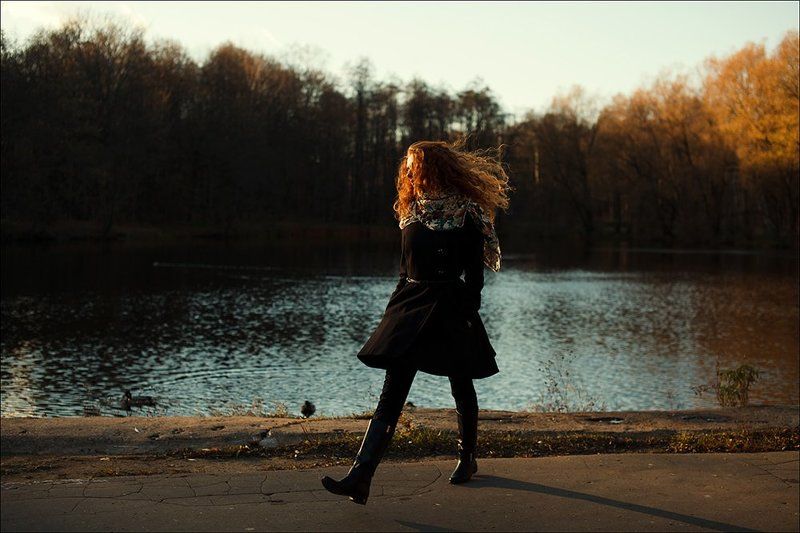 autumn walks фото превью