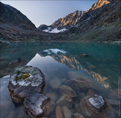 ~ Гранитная тишина ~