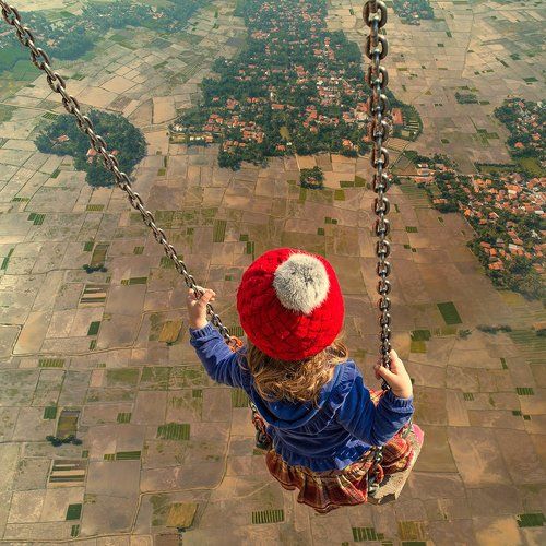 Fresh air