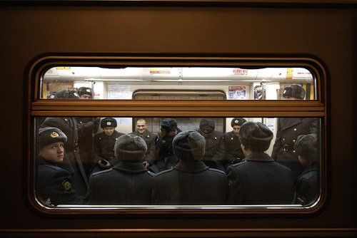 Предъявите ваш посадочный талон