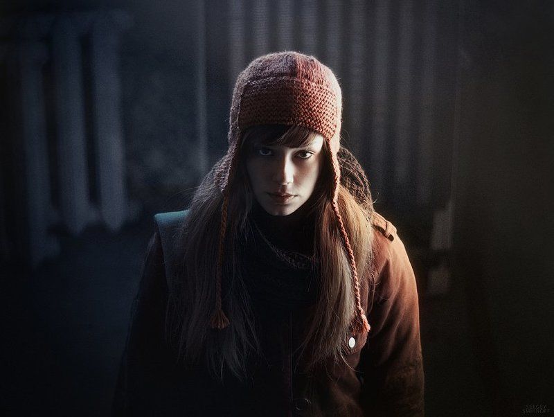 cold outside фото превью