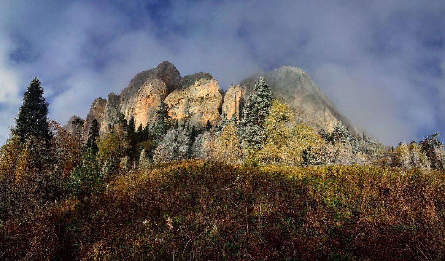 Большой Тхач, Максим Евдокимов