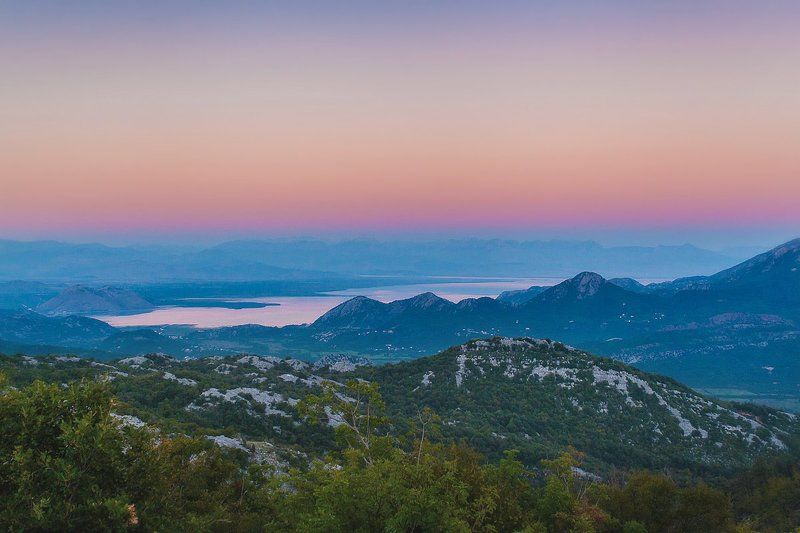 Alt, Montenegro Скадарское сказочное озеро фото превью