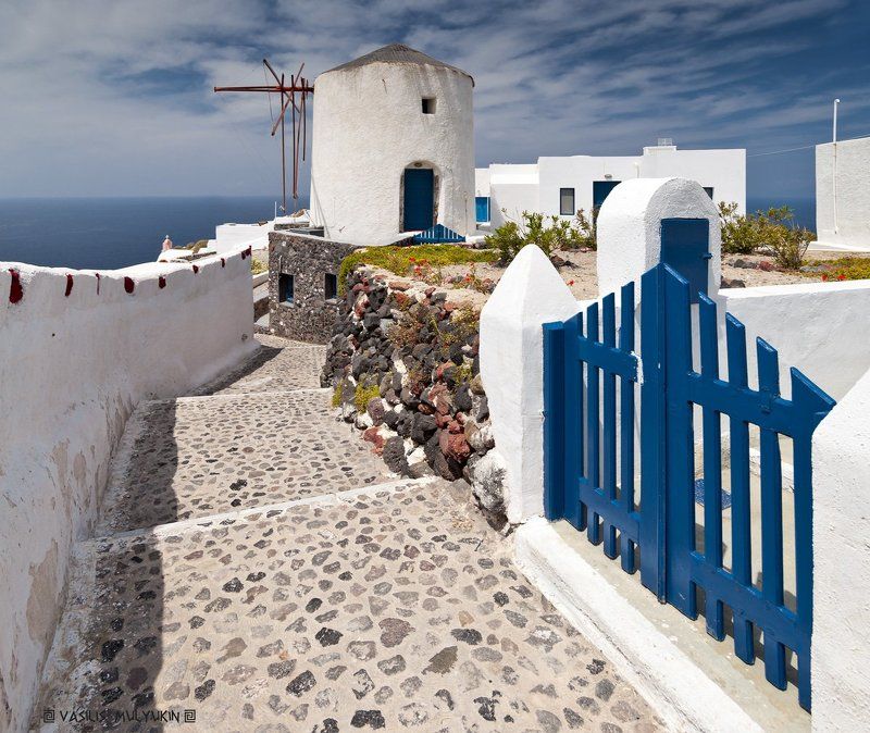 ΣΑΝΤΟΡΙΝΗ ... Santorini ... Санторини ... фото превью