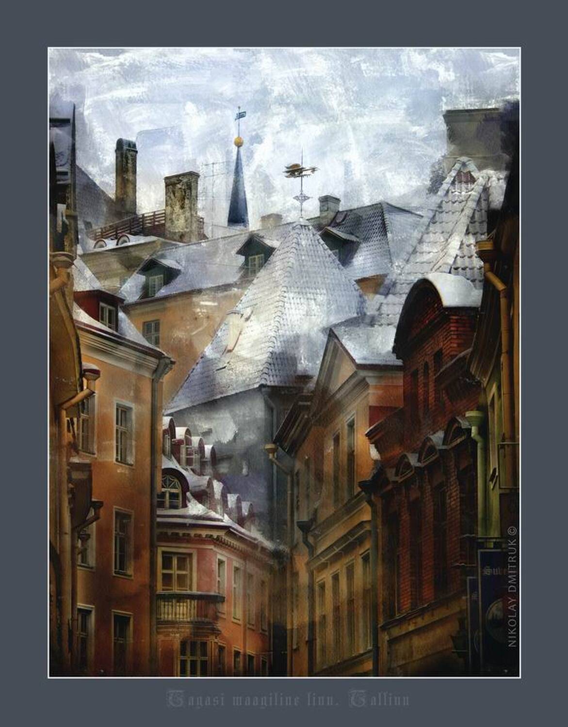 , николай дмитрук