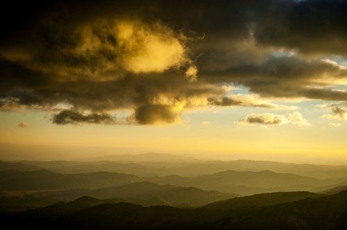 Осень в горах Казахстана  (часть 2)