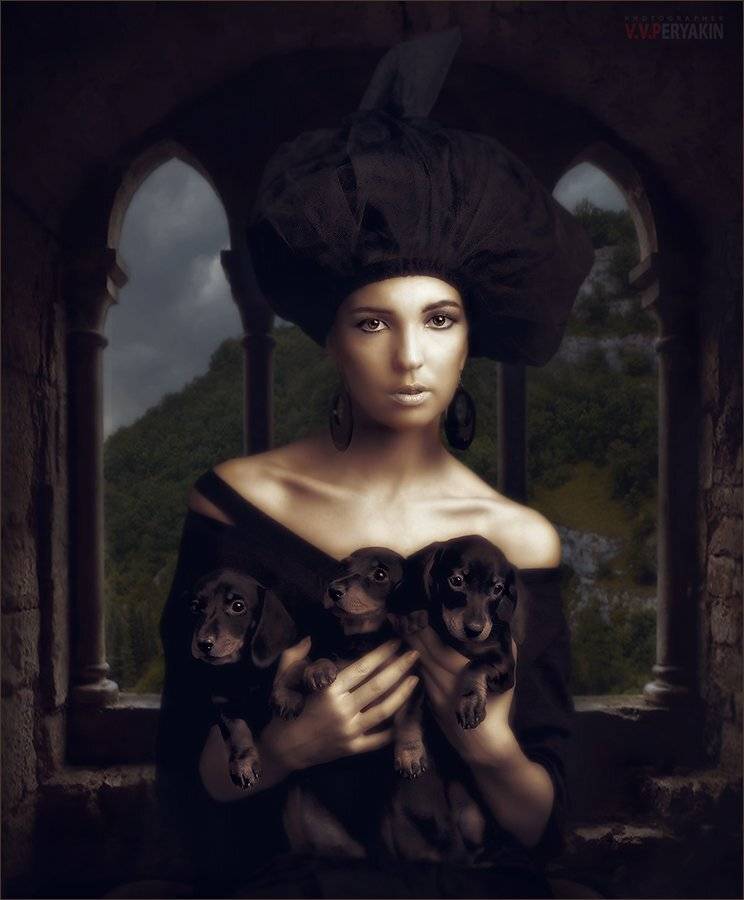 , Виктор Перякин