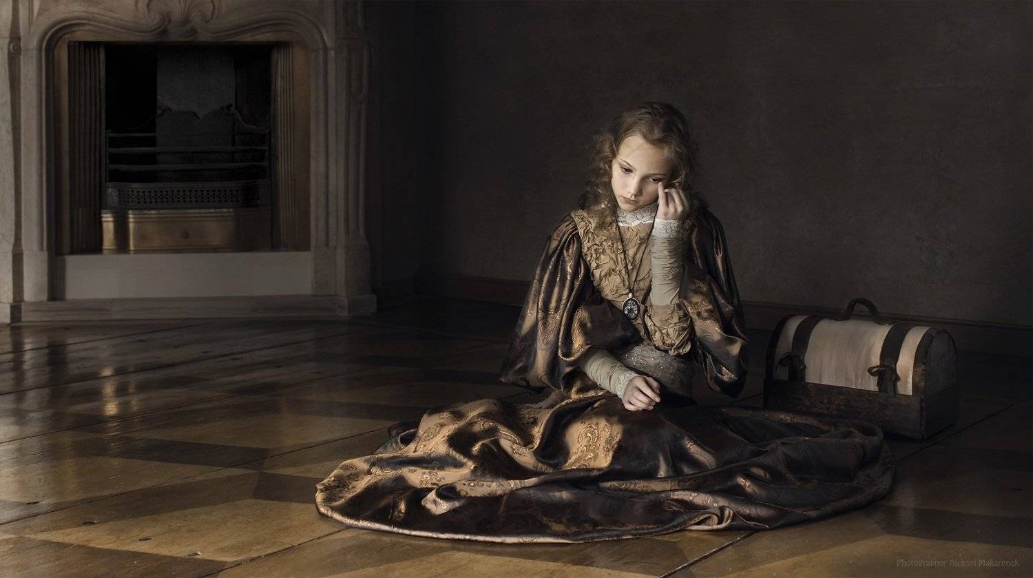 , ALEKSEI  MAKARENOK