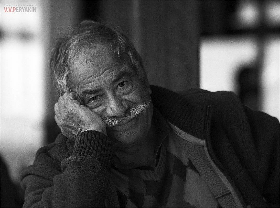 , Виктор Перякин