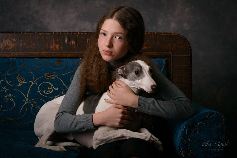 фотосессия_в_Полтаве, фотограф_в_Полтаве, фотостудия_в_Полтаве, портрет, фотопортрет, семейный_фотограф_Полтава, детский_фотограф_Полтава, фотограф_Ольга_Мозок   Marina with Age  фото превью