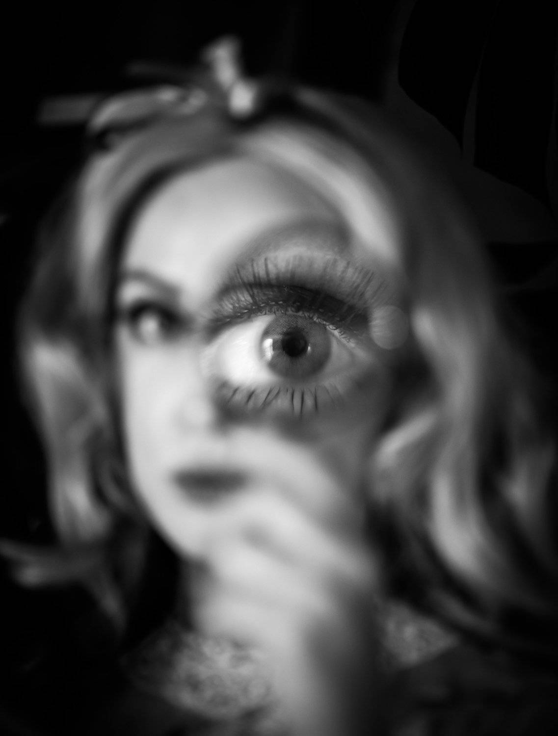 алиса, фэнтези, косплей, студия, портрет, женскийпортрет, portrait, alice, cosplay, fantasy, Даркина Дарья