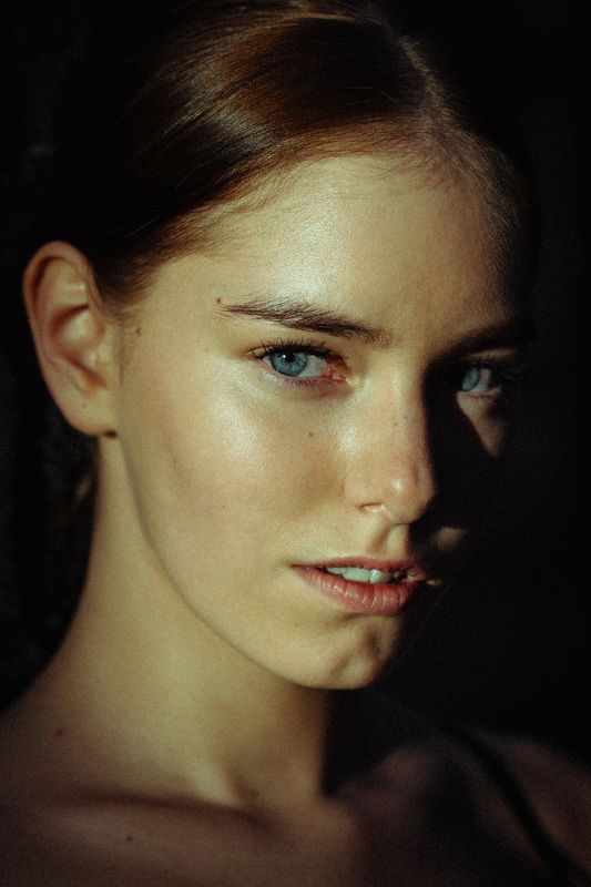 girl, portrait, model, lithuanian Gabrielė. фото превью