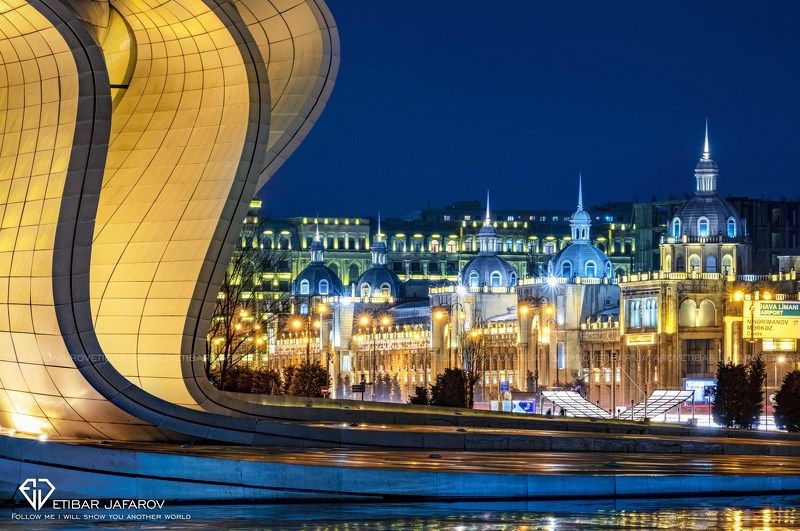 BAKU фото превью