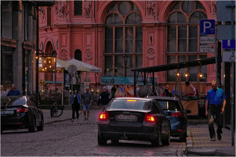 Старая Рига. фото превью