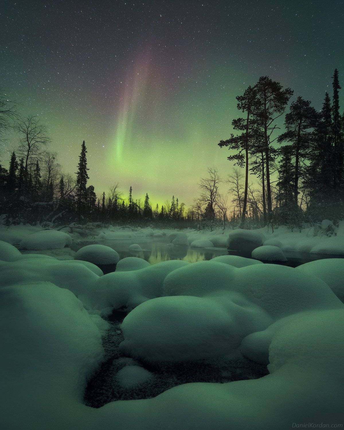 Кольский, мурманск, Даниил Коржонов