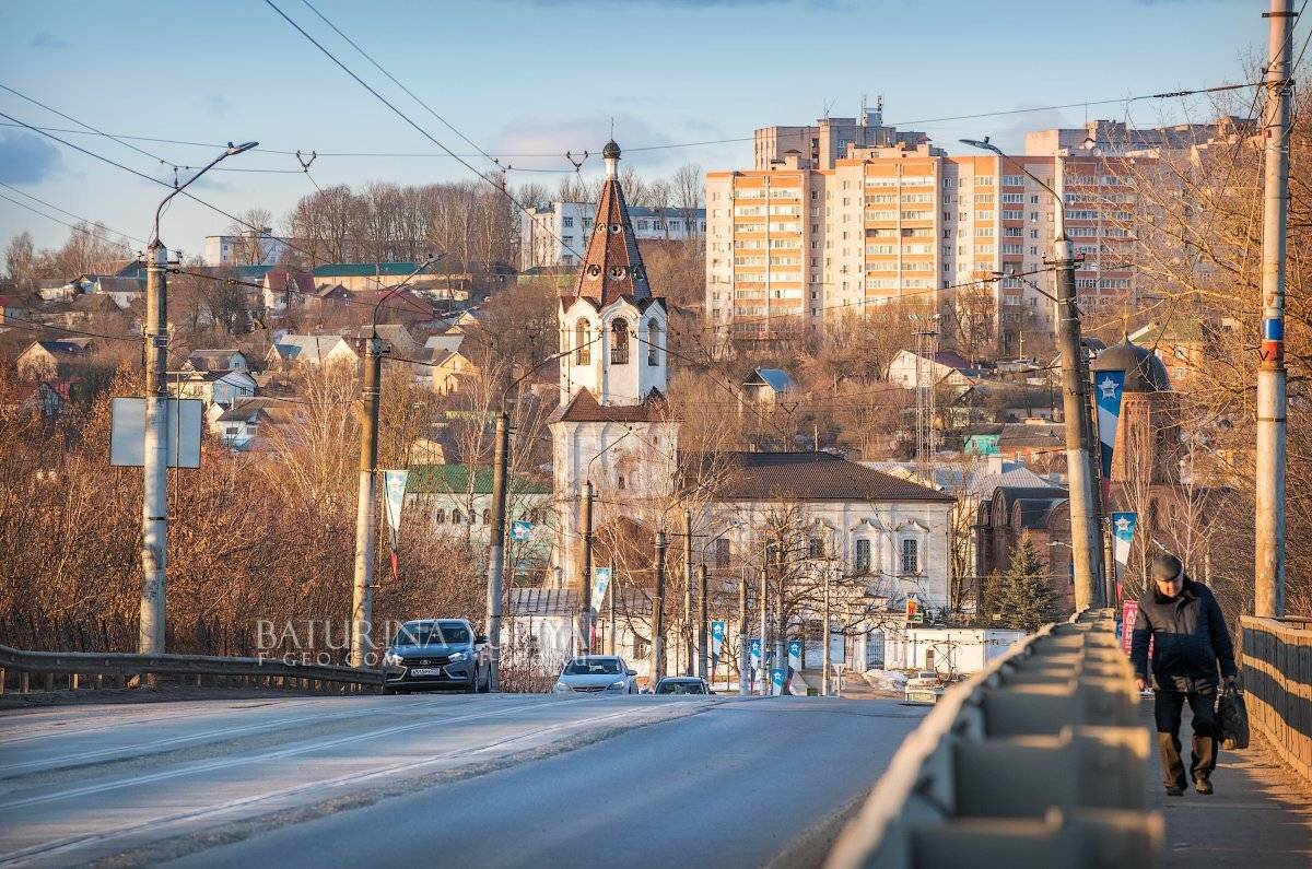 смоленск, Юлия Батурина