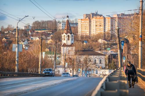Варваринская церковь