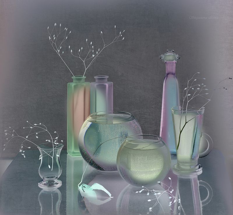 Стеклянная фантасмагория фото превью