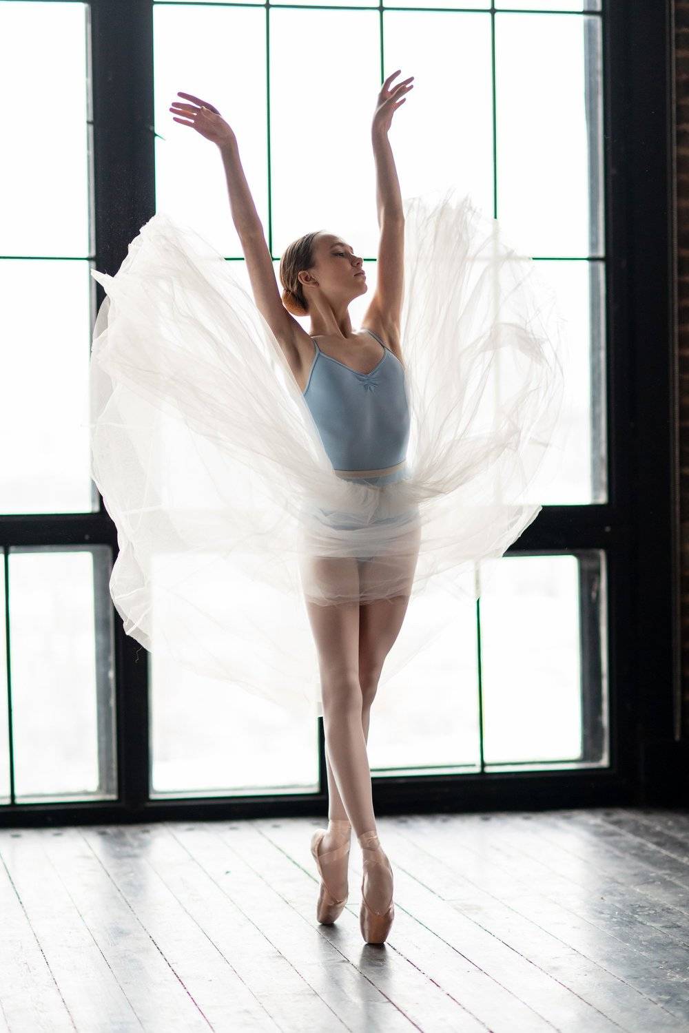 портрет балет, Мощенко Сергей