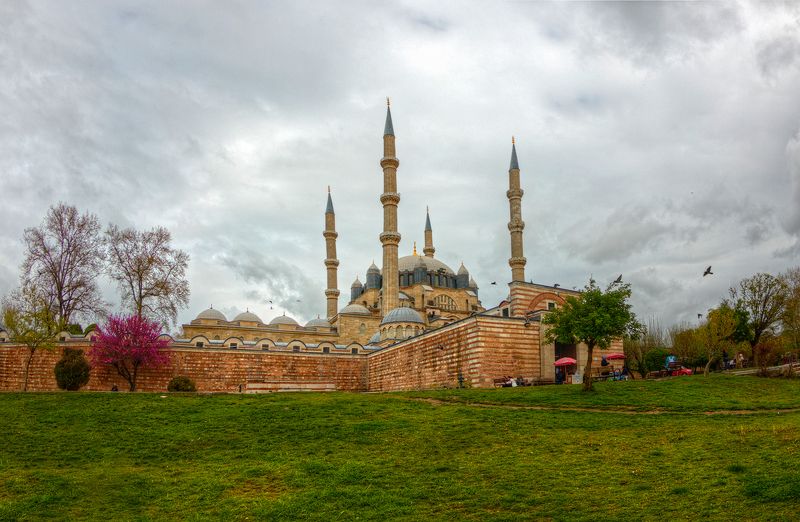 Selimiye Mosque, Edirne фото превью
