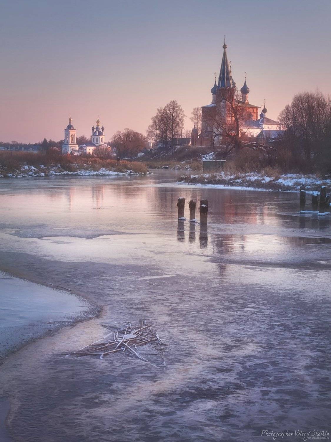 , Валерий Шейкин