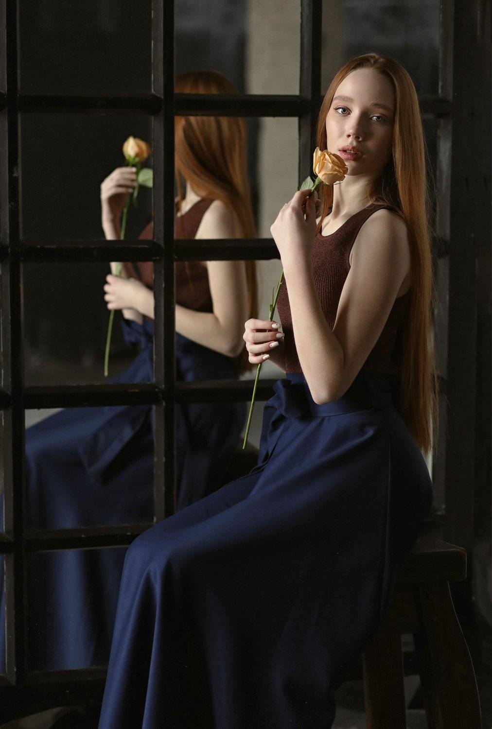 , Юлия Комаева