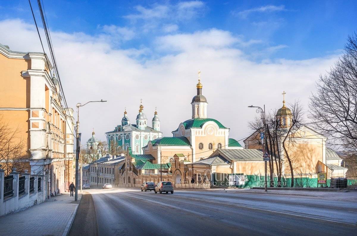 смоленск, Юлия Батурина