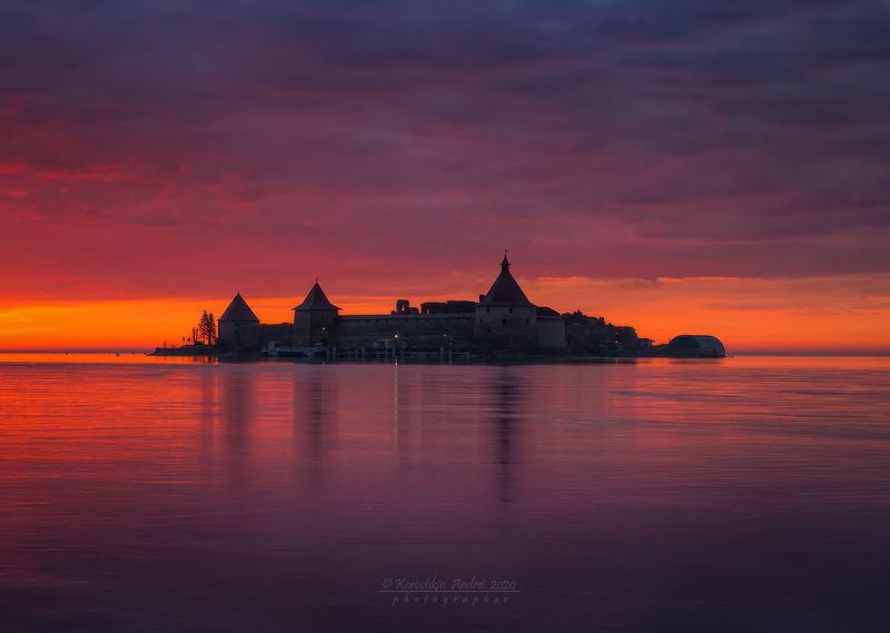 Крепость Орешек... фото превью