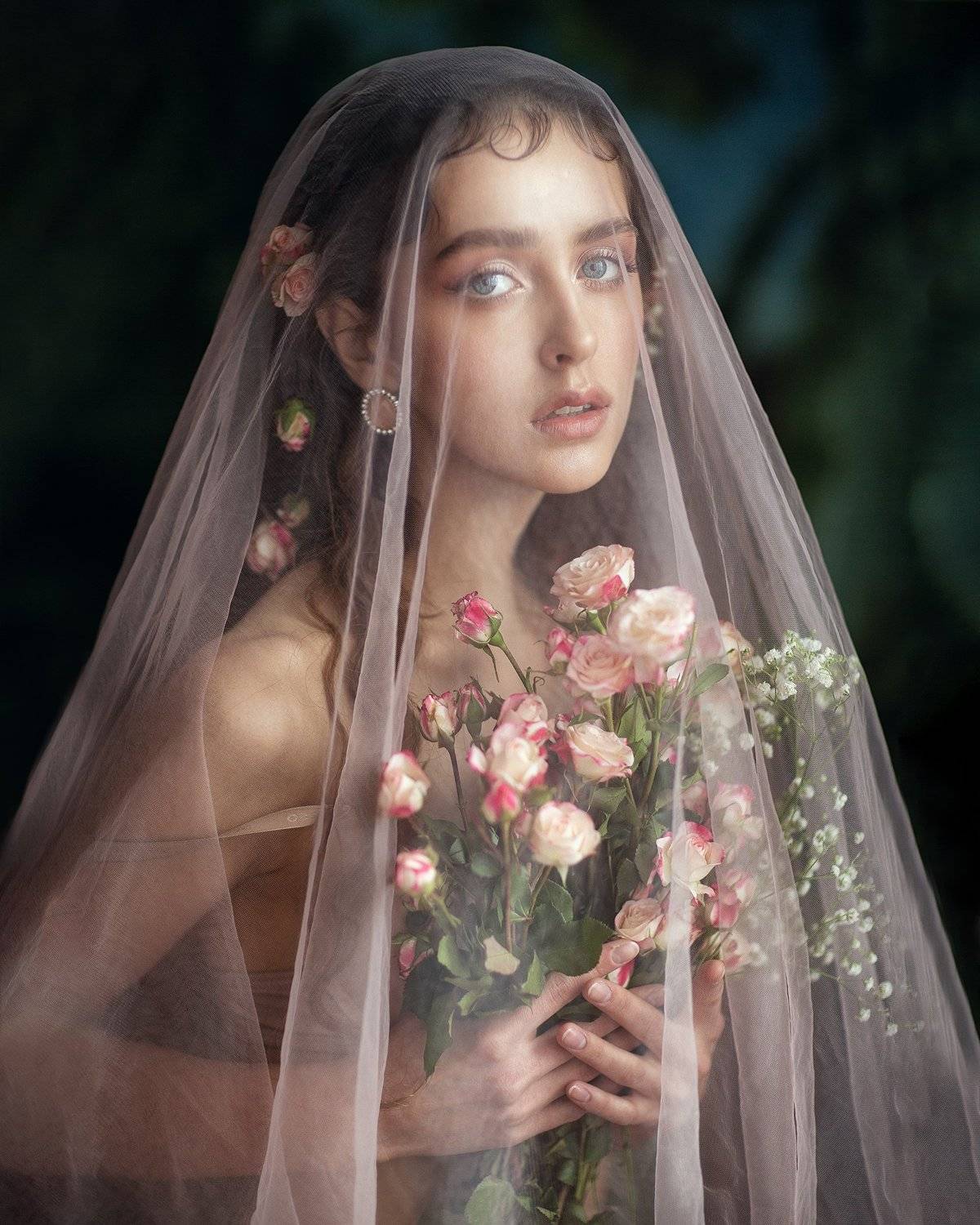 , Бармина Анастасия