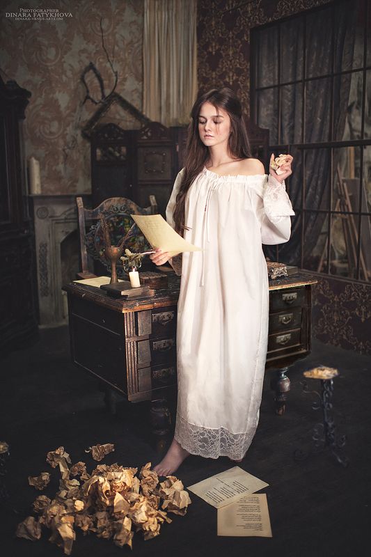 Tatiana Larina фото превью