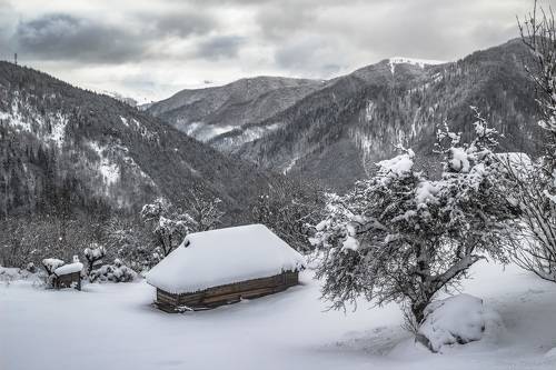 Верхние хаты Лопухова