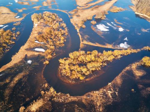 Разлив на Немане