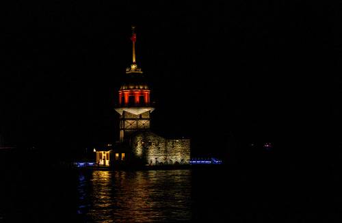 Kız Kulesi (Maiden's Tower)
